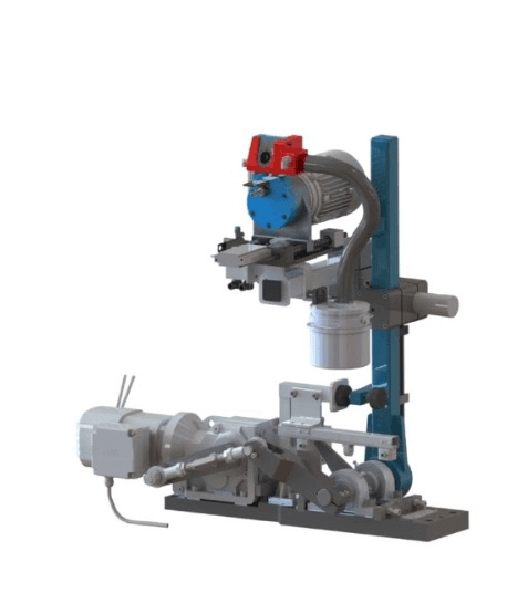 Swing Arm type
