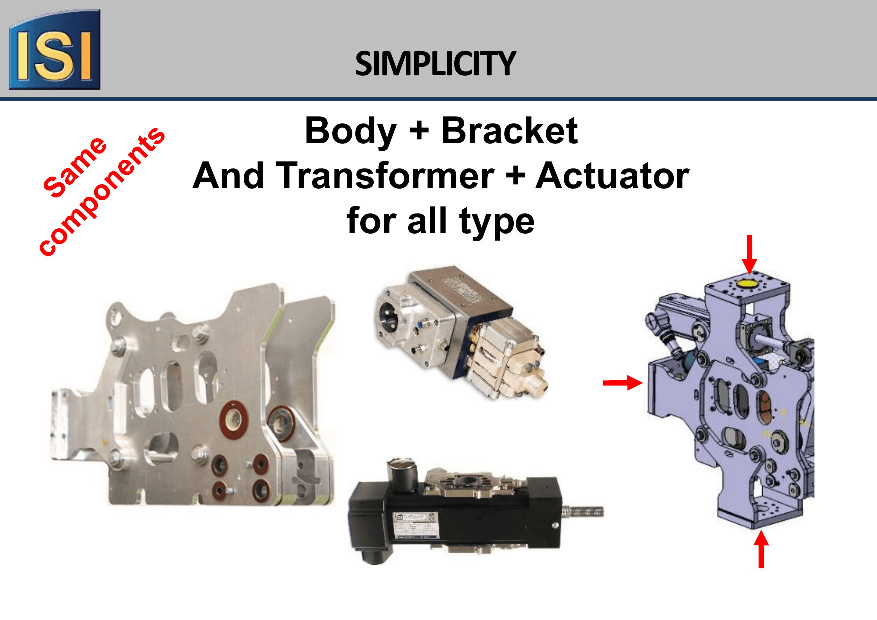 V4 Series Robot Welding Gun Simplicity, body, bracket, transformer, actuator components