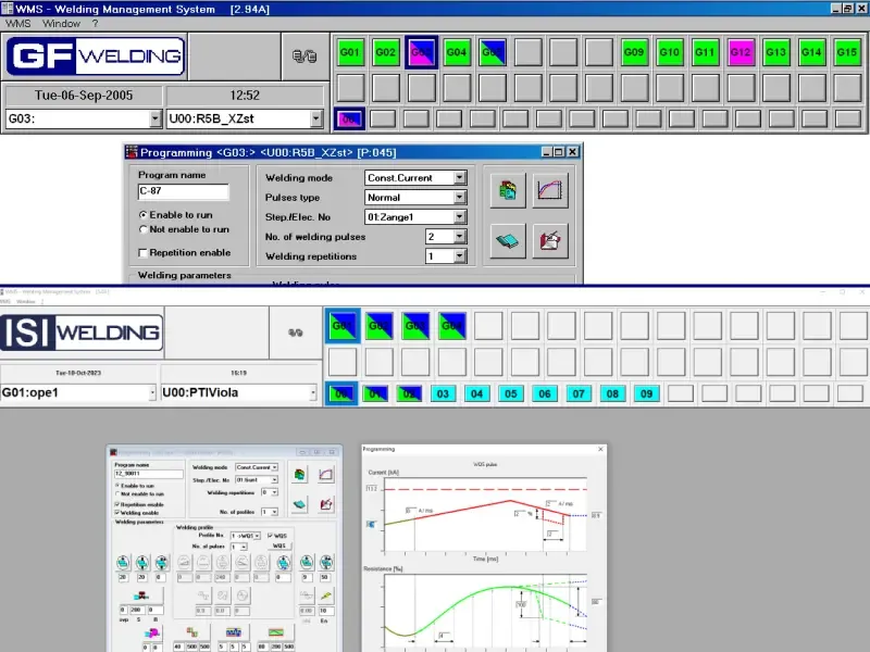 Welding software product group image